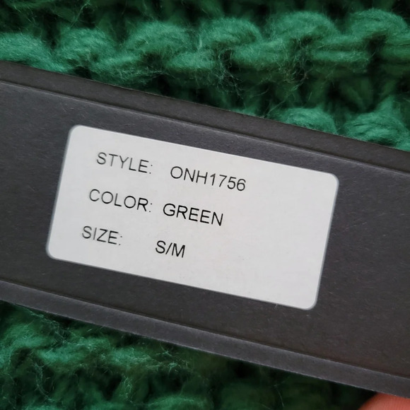 Smoke & Mirrors Sweater / Thick Knit / Size Small - Medium - Picture 6 of 6